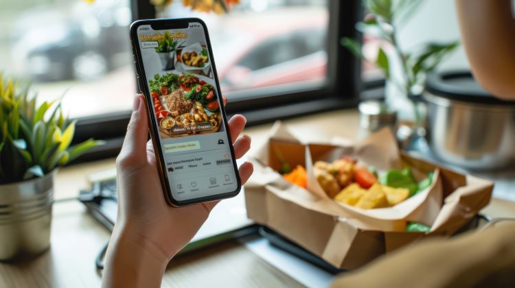 Food Delivery App
